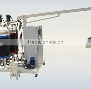 Hot Sale Machines for Imitation Wood Furniture Low Pressure Polyurethane Foam Machine thumbnail-2