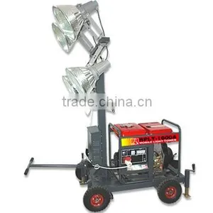Mobile Light Tower RPLT 1600A thumbnail-1