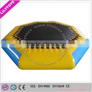 Inflatable Toys for Kids, Large Inflatable Water Trampoline for Sale thumbnail-6