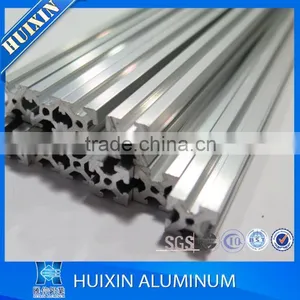 120x80 t Slot Aluminum Extrution Profile for Assembly Line thumbnail-5