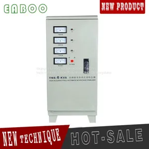 TNS-6KVA Avr AC Automatic Voltage Regulator thumbnail-1