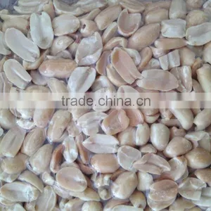 Roasted Blanched Peanut Kernels Split, Blanched Peanut Half Split thumbnail-2