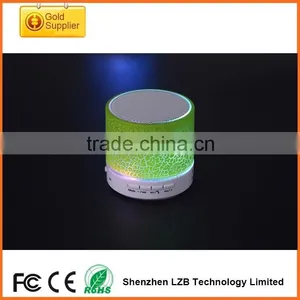 Fashionable Smart Led Speaker With Bluetooth, Led Light Shining Speaker Bluetooth Lights Speaker thumbnail-6