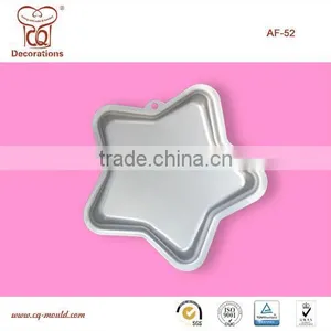 Non-stick Butterfly Shaped Metal Cake Baking Tray thumbnail-1