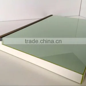 Scratch-proof uv Covered Pvc Mdf Board for Kitchen Doors thumbnail-1