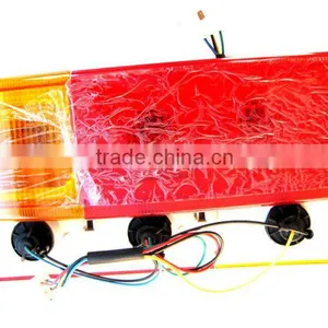 TRUCK TAIL LIGHT FOR MITSUBISHI ROSA/ CANTER thumbnail-4
