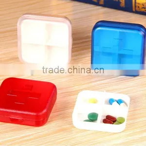 Special Hotsell Mini Plastic Travel Pill Box thumbnail-5