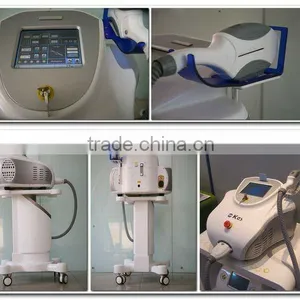 Portable 2012 Ipl Rf Hair Removal MED-210 New Technology For Beauty Equipment Age Spot Removal thumbnail-3