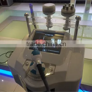 Cavi Lipo Machine 4-Max Ultracavitation Portable Ultrasound Cavitation RF Vacuum Machine Fat Reduction thumbnail-3