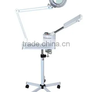 Dermatologist Magnifying Glass With Ozone Steamer Therapy Machine thumbnail-1