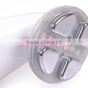 Microcurrent Skin Facial Stimulator,no Needle Meso Therapy Electroporation Mesoporation Photon Led RF EMS Facial Machine thumbnail-4