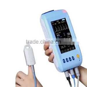 New TFT Display Hospital Use Multi-parameter Patient Monitor for Sale thumbnail-3