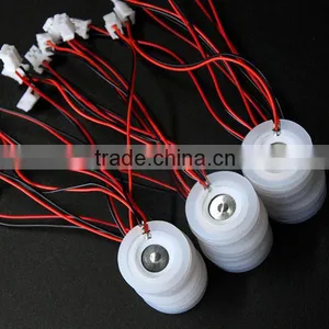 USB Humidifier Piezo Ceramic Ultrasonic Microporous Atomizer to Make Much Fog thumbnail-3