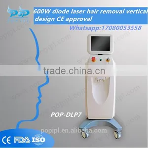 Bode 2300W Diode Laser 808nm High Power Machine Hair Removal Permanent Hair Removal thumbnail-4