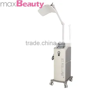 Cleaning Skin (Maxbeauty CE Proof)2 In 1 Oxygen Jet Peel Facial Spray Machine M-H905 Skin Deeply Clean thumbnail-1