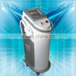 Skin Whitening Hot Sell E-light Ipl Rf+nd Yag Speckle Removal Laser Multifunction Machine For Permanent Hair Removal thumbnail-1