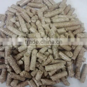 Vietnam Biomass Pellets for Power and Energy Plant thumbnail-1