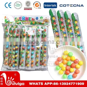 Small Chewing Gum Watermelon Shape With Ruler thumbnail-1
