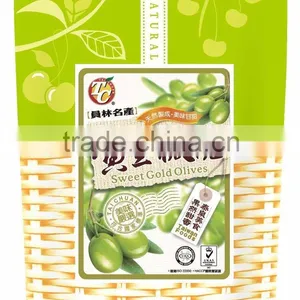 Sweet Gold Olive, Olive With Plenty of Vitamin C, Reducing Greasy thumbnail-1