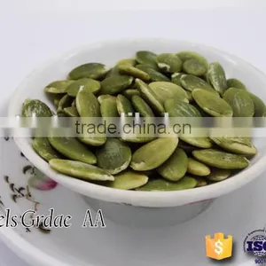 Shine Skin Pumpkin Seeds Kernel Grade A/AA/AAA thumbnail-2