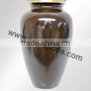 Newest Urns for Home Decoration |New Stylish Metal For Party Used thumbnail-3