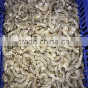 Top Quality Seafood Headless Vannamei Shrimp thumbnail-1