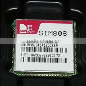 Hot Sale Drive IC Quad-Band Simcom Gsm/gprs Gps Module Sim808 thumbnail-6