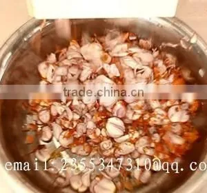FC-315 Cheap and High Efficiency Garlic Slicer Machine thumbnail-6