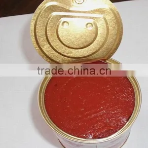 70G-4500G China Hot Sell Canned Tomato Paste Factory Gino Tomato Paste thumbnail-5