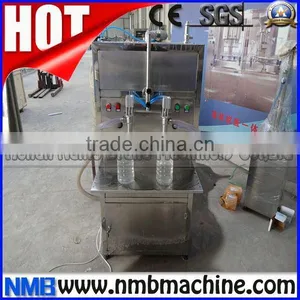 High Efficiency Drip-proof Automatic Oil Filling Machine thumbnail-1