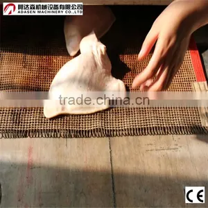 Industrial Tunnel Type Microwave Beef/chicken/pork Meat Thawing and Roaster Machine thumbnail-2