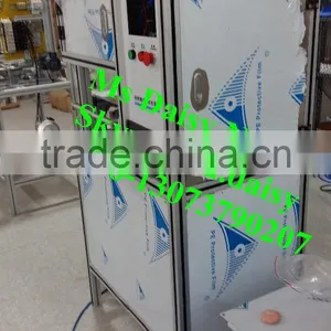 Commercial Film Soap Packing Machine/stretch Film Soap Packing Machine/shrink Film Soap Packaging Machine thumbnail-4