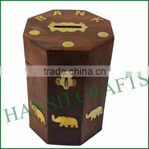 Carved Wooden Box Carved Technique Wooden Box thumbnail-5