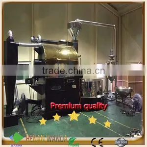China Top Manufacturer Service Coffee Roaster Industrial thumbnail-3