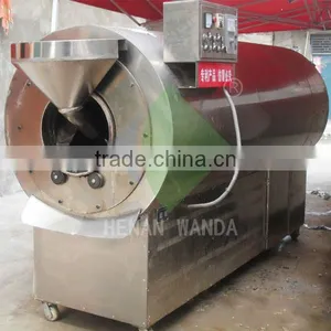 Manufacturer ! Stainless Steel Walnut Roaster Machinery thumbnail-1