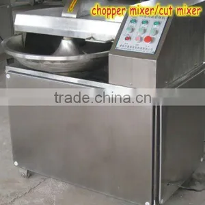 Meat Bowl Cutter/meat Bowl Chopper/chicken Slaughtering Machine/chicken Cutter Machine/portion Cutter Machine thumbnail-1