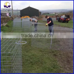 Online Shopping Gabion Box for River thumbnail-2