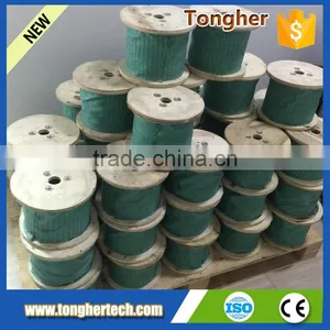 High Quality Hot Dip Galvanized Iron Wire High Tensioner Wire Factory thumbnail-3