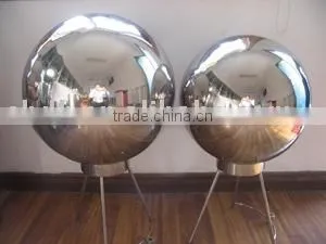 Stainless Steel Ornament Ball (ISO 9001:2000 Is Approved) thumbnail-1