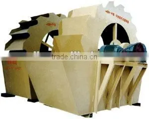 Sand Washing Machine With High Durability thumbnail-1