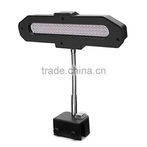 BOYU CL-8L4 Aquarium LED Clamp Light Refine Lamp Blue And White Color thumbnail-1