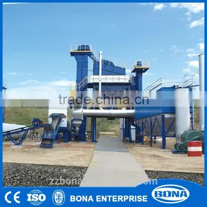 China New Technology Names Road Construction Machinery Large Machinery Bitumen Mixing Plant thumbnail-3