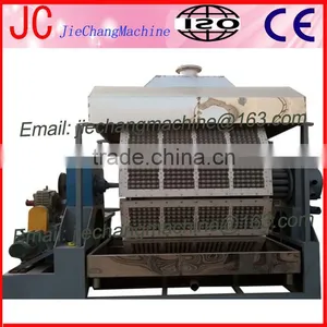 Automatic Egg Tray Making Machine for Sale thumbnail-1