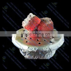 Cubic 2.5*2.5*1.5cm Price of Charcoal Smokeless Charcoal thumbnail-3