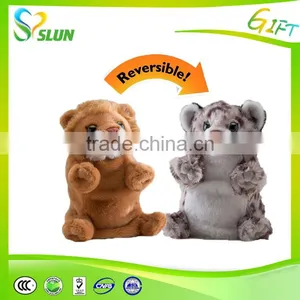 Stuffed Dancing Custom Animal Soft Plush Talking Toys thumbnail-3