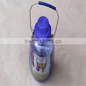 2016 Wholesale New Style Portable Plastic Bucket 4L thumbnail-4