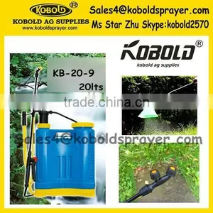 (KB-20-9) NEW 20L Bacpack Manual Sprayer thumbnail-1