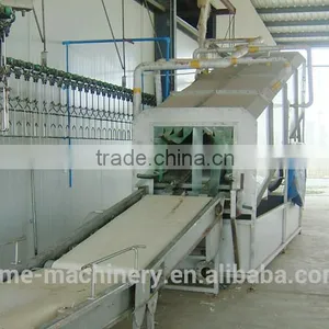 High Quality Poultry Slaughterhouse Equipment Poultry Cage Cleaning Machine Abattoir Machinery of Poultry Slaughter Mahcine thumbnail-3