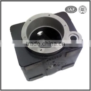 High Quality Agriculture Cast Iron Elevator Reduction Gear Box thumbnail-1