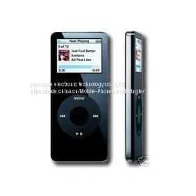 Apple IPod Video Black (30 GB, MA146LL/A) Digital Media Player thumbnail-1